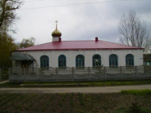 Свято-Георгиевский храм, станица Тверская, Апшеронский район