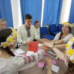 Победители 1 тура - коллектив "Благовест"