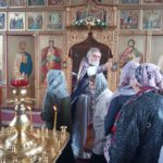 Момент богослужения